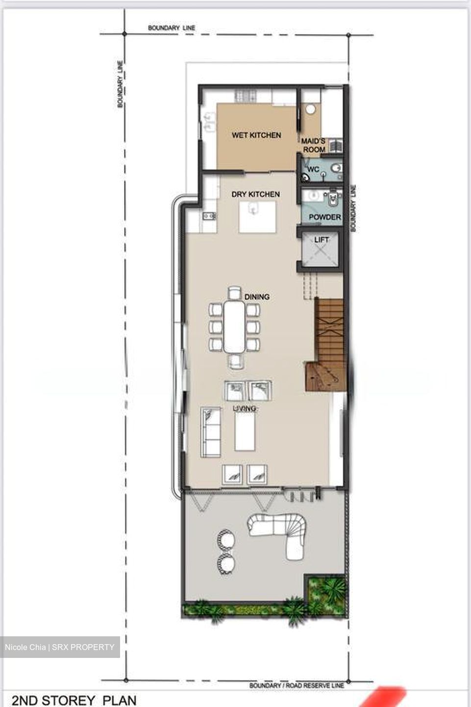 Frankel Estate (D15), Semi-Detached #499936571